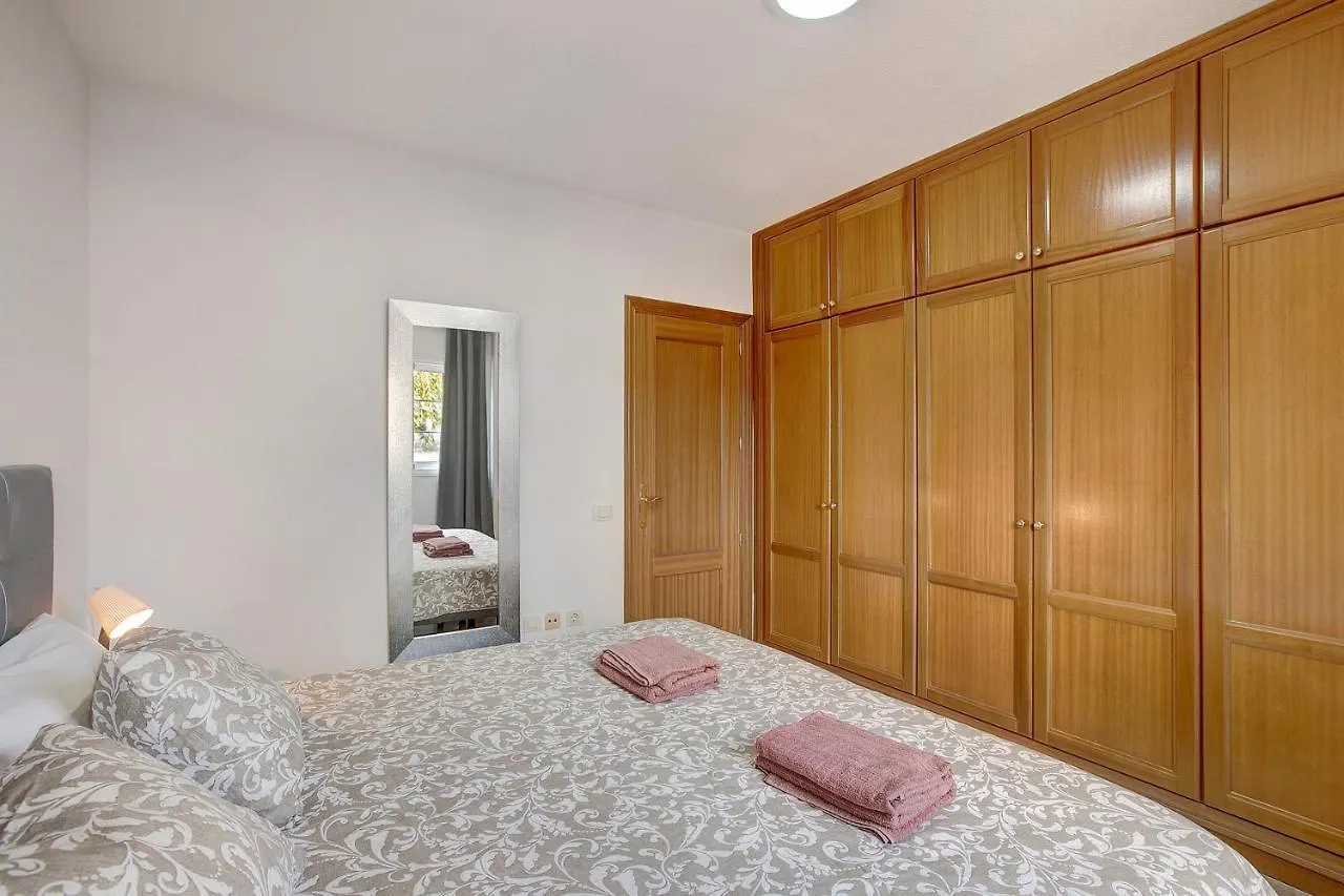 Holiday home Palmar D10 Villa