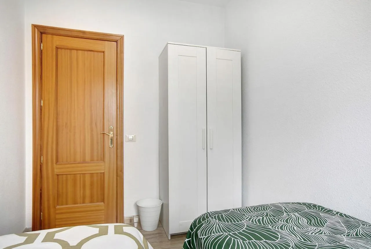 Feriehus Palmar D10 Villa